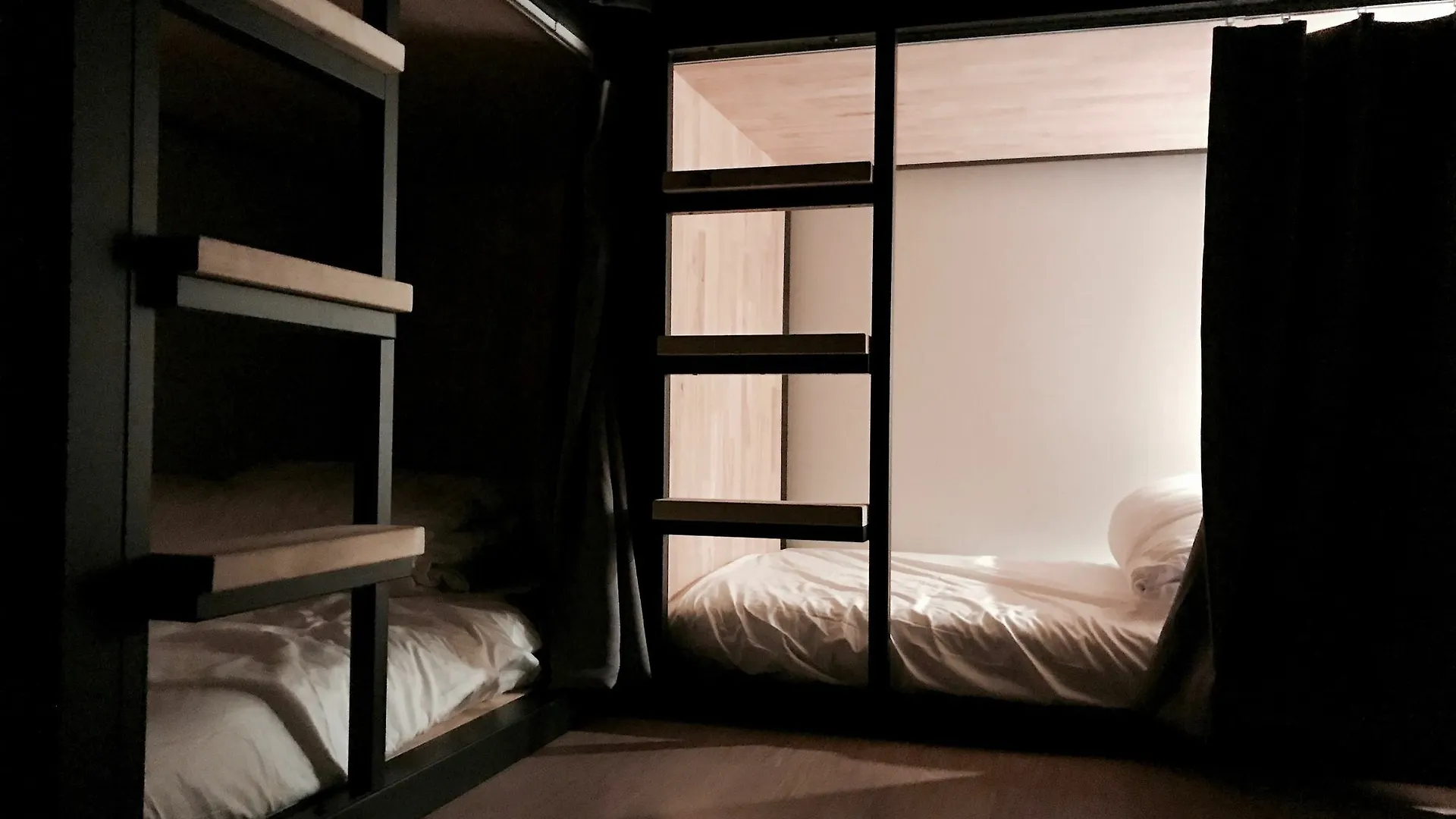 Vendégház Comet Guesthouse Itaewon Szöul