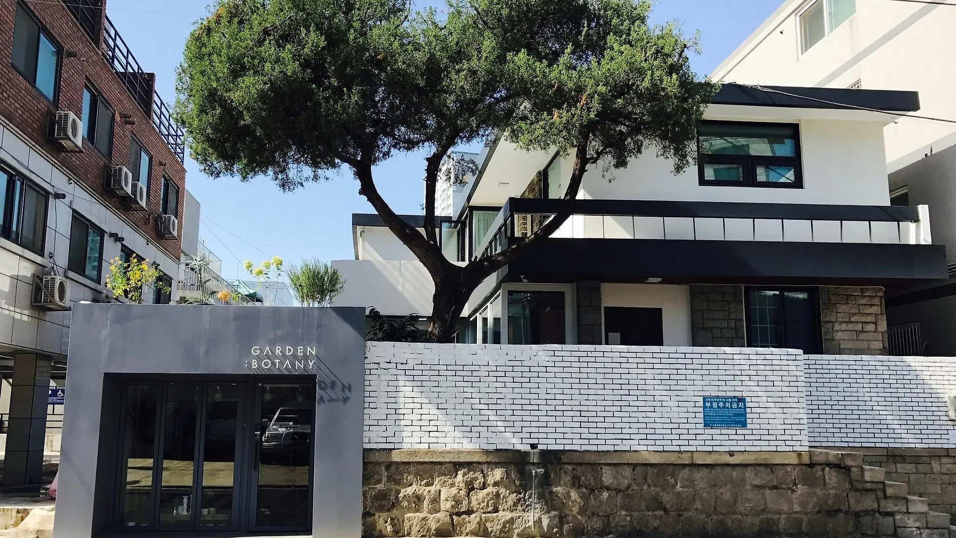 Comet Guesthouse Itaewon Szöul