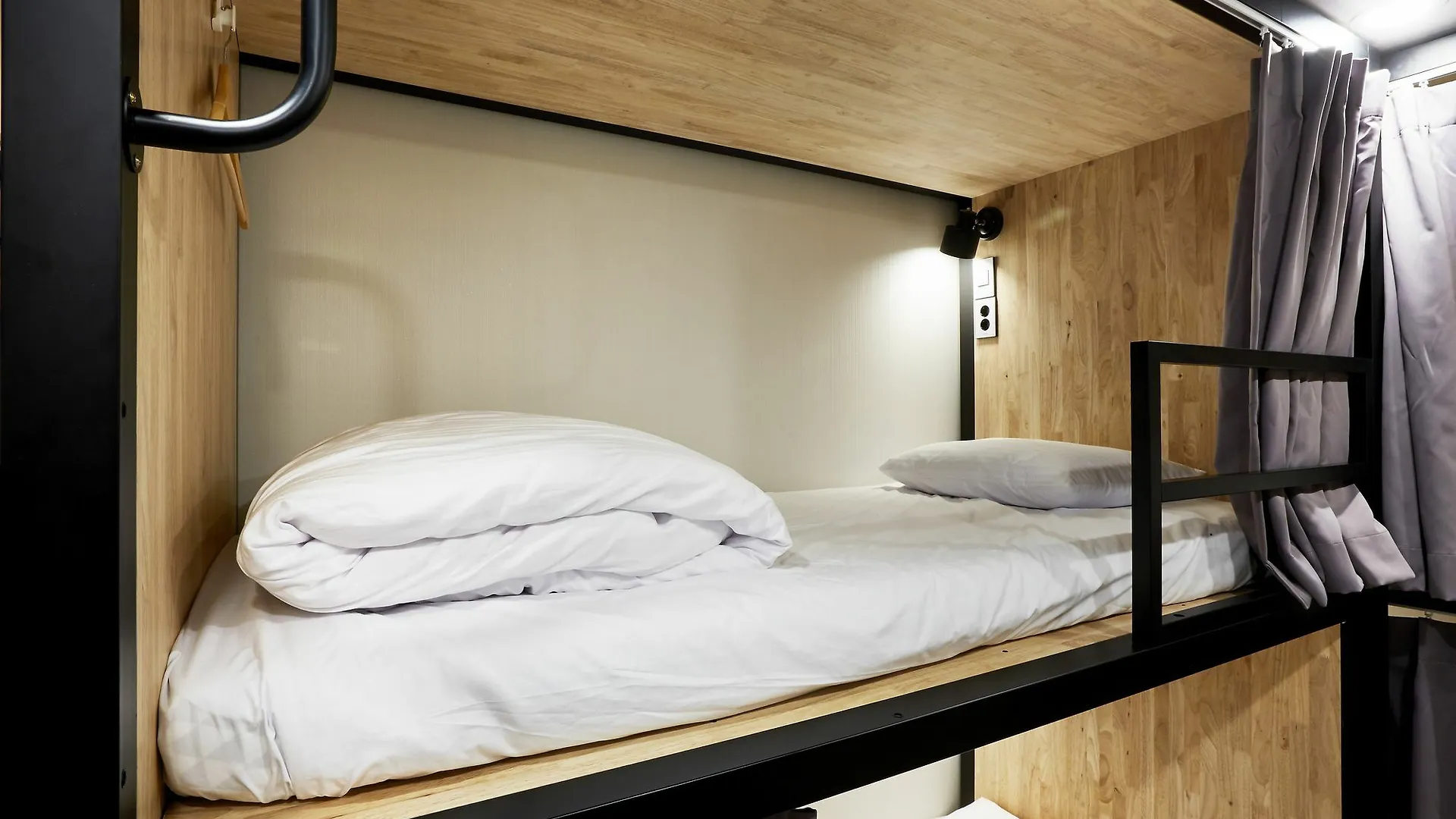 Comet Guesthouse Itaewon Szöul Dél-Korea