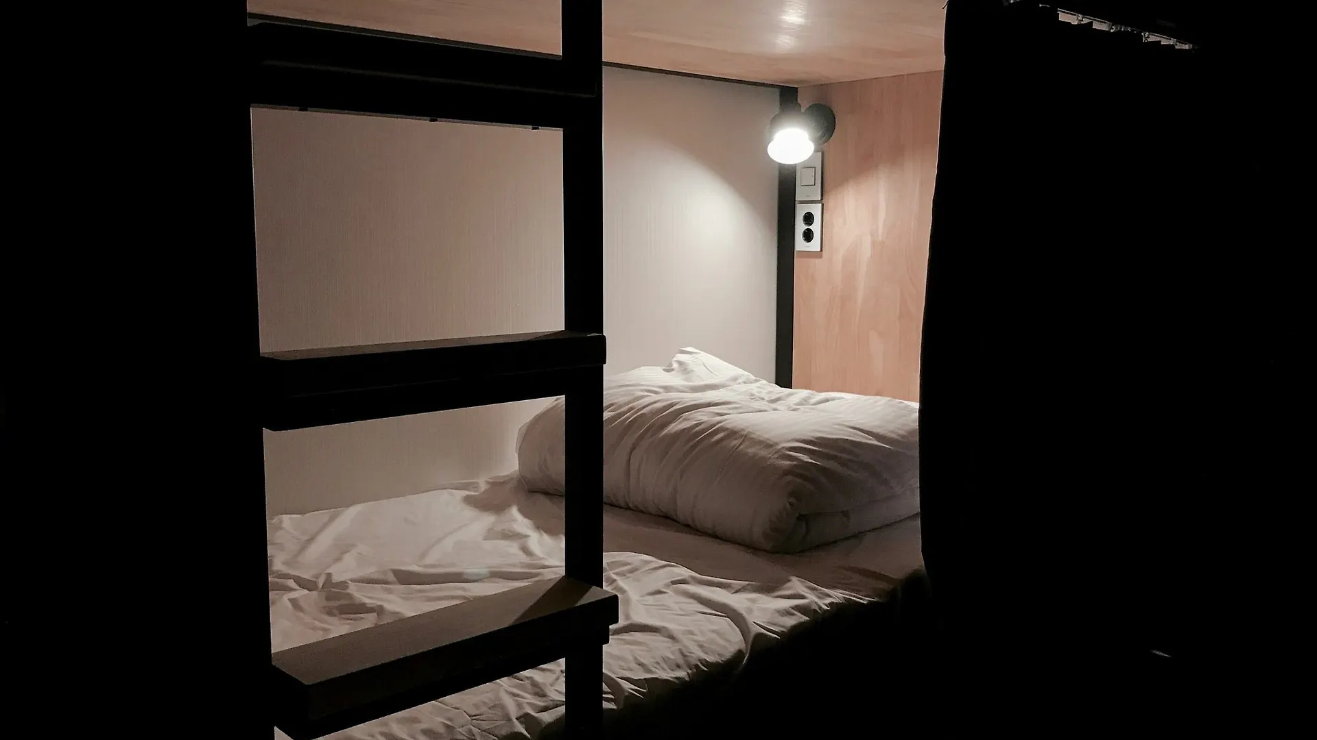 Comet Guesthouse Itaewon Szöul 2*,