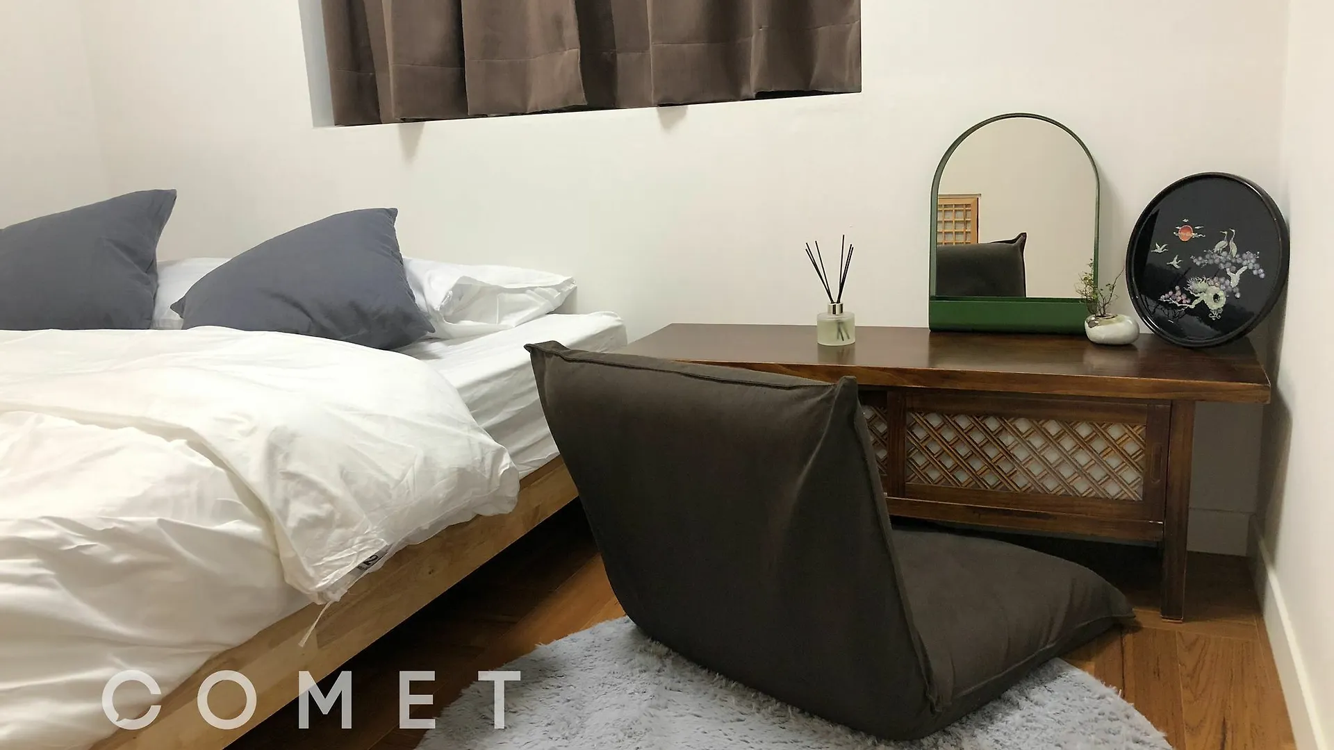 Comet Guesthouse Itaewon Szöul 2*,  Dél-Korea