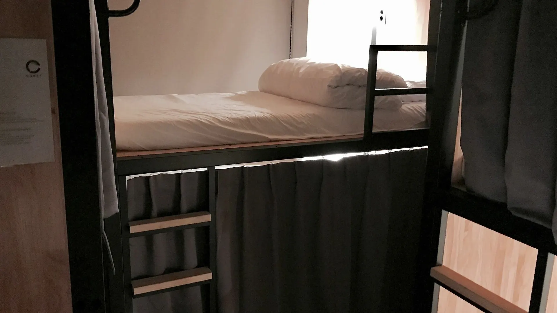 Comet Guesthouse Itaewon Szöul Vendégház