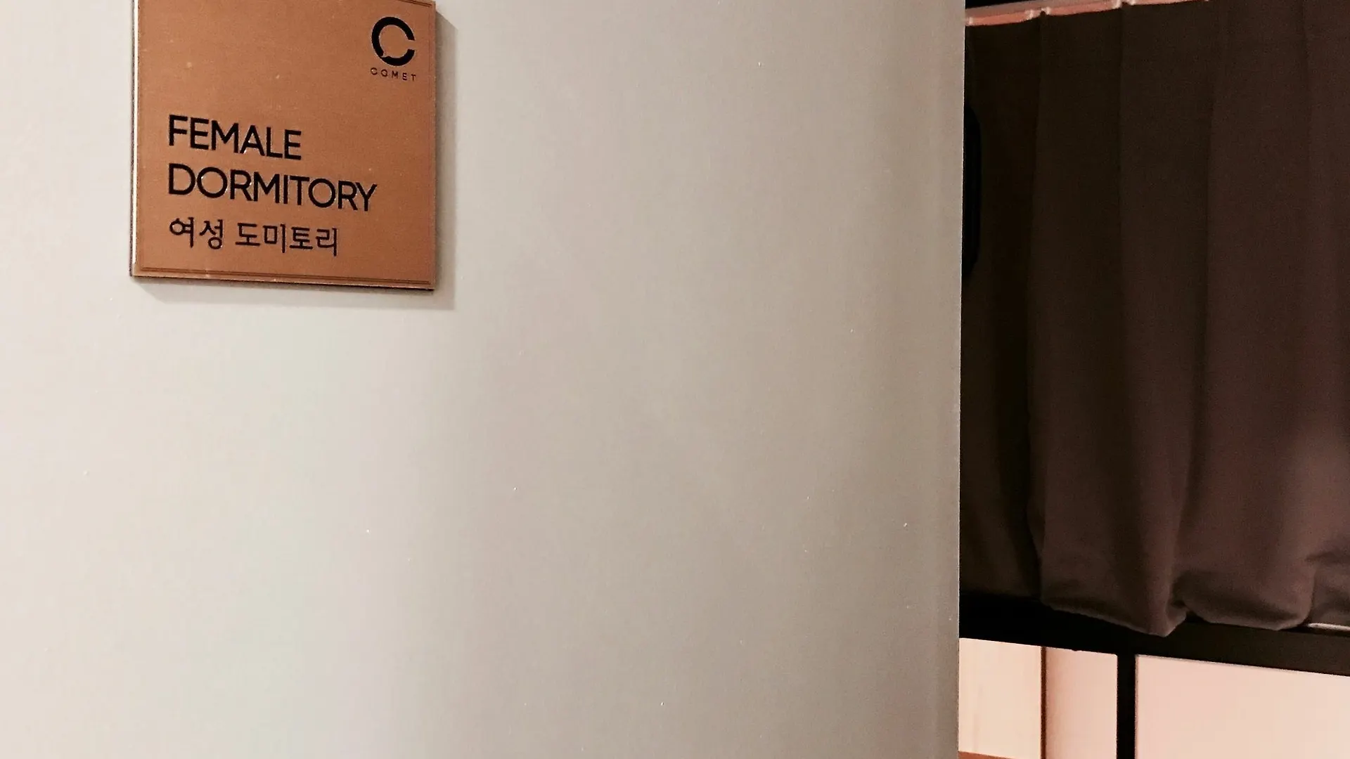 Comet Guesthouse Itaewon Szöul